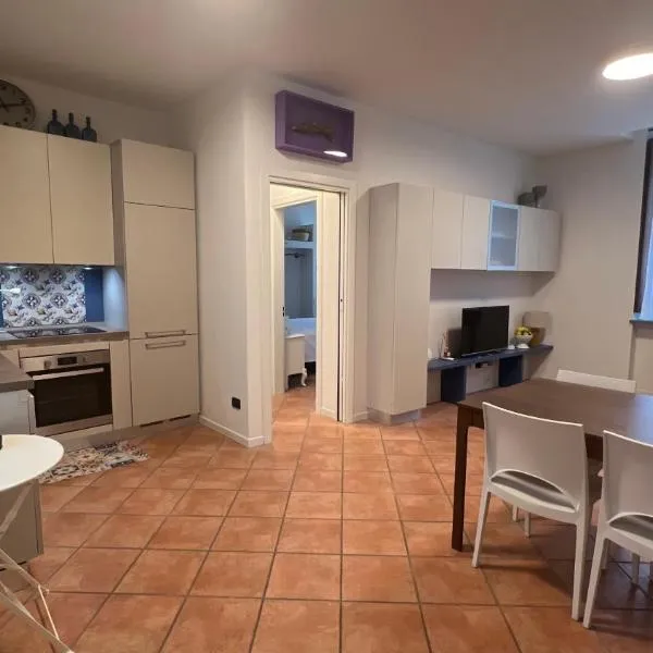 Appartamento Il glicine Cremona Centro, hotel in Cremona