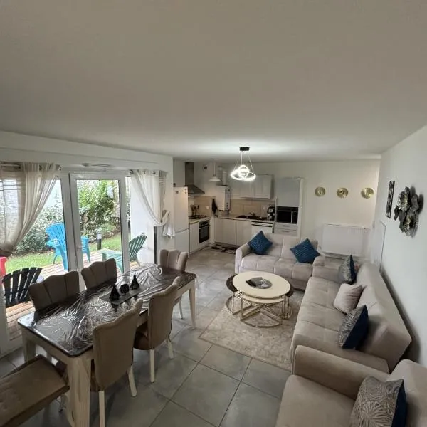 Appartement Biscarrosse, hotel in Biscarrosse