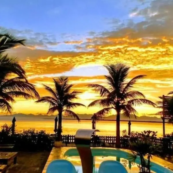 Pousada Coração da Ilha, hotel in Ilha do Mel