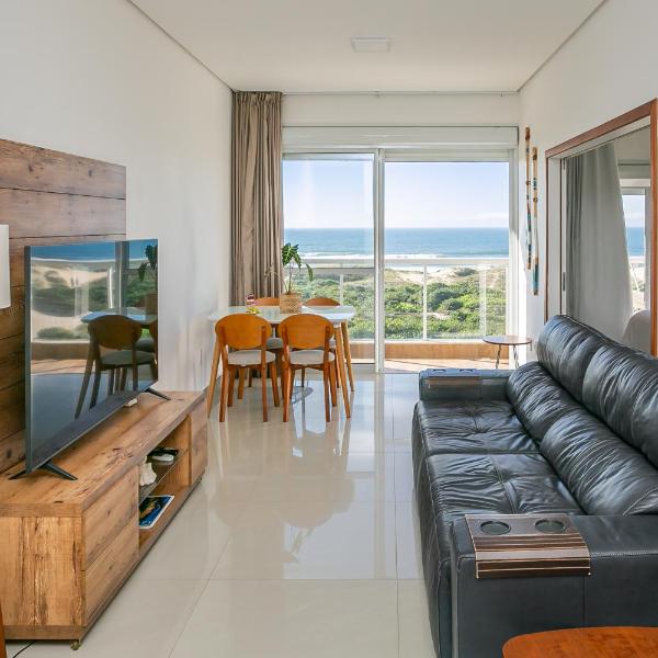 Apartamento Vista Mar no Novo Campeche - Foto 5