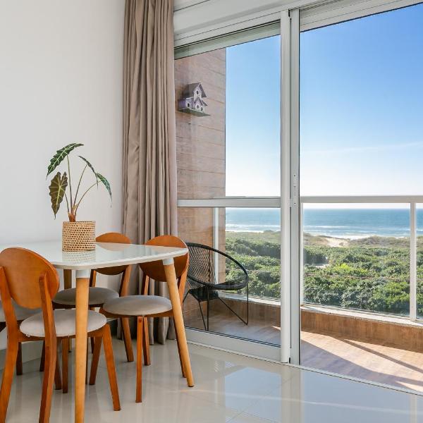 Apartamento Vista Mar no Novo Campeche - Foto 4