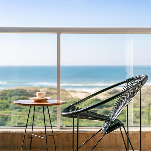 Apartamento Vista Mar no Novo Campeche - Foto 3