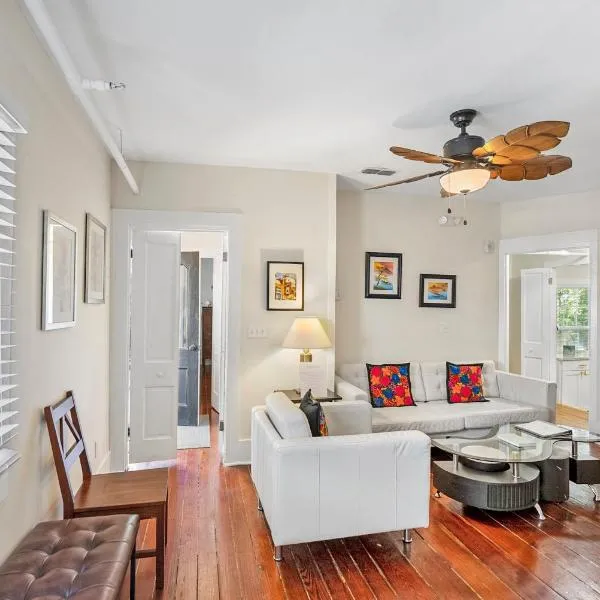 Villa Mulvey # 5, hotel em Saint Augustine
