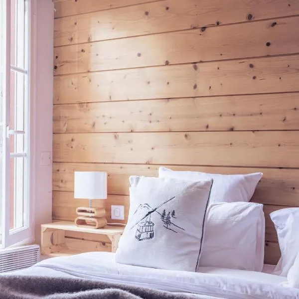 Le Clos du 5 - Appart Hotel Bagneres, Hotel in Bagnères-de-Bigorre