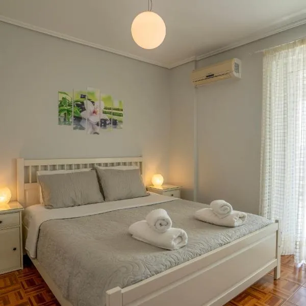 Zinovia's guest house, hotel v destinaci Karystos