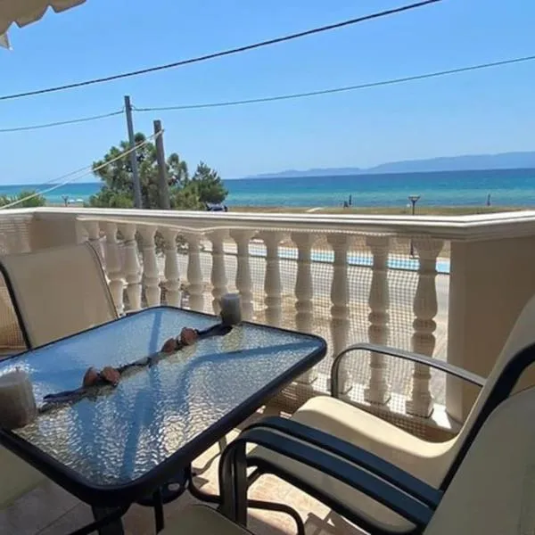 Sea side, hotel in Ofrínion