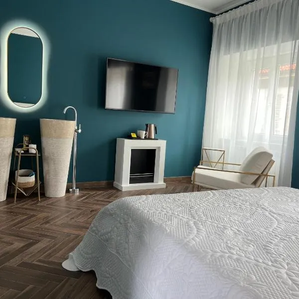 Casa Del Caval Bianco, hotel v destinaci Venaria Reale