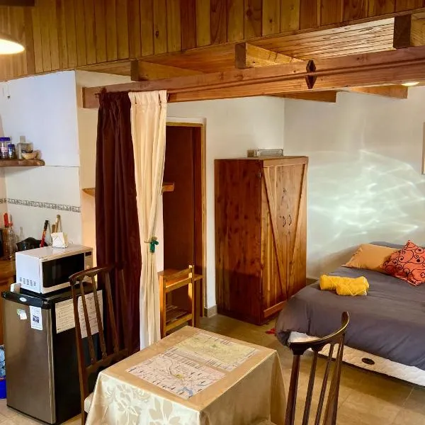 Sabrosur Departamentos, hotel di El Bolsón