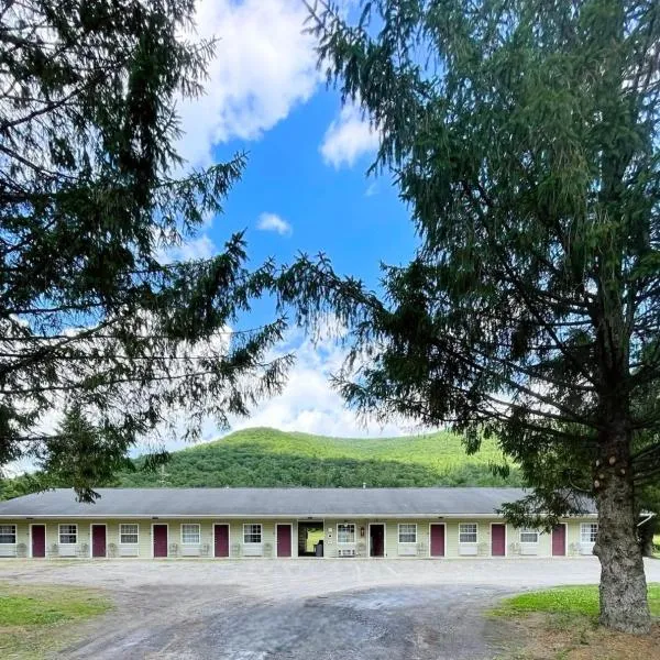 Coach Stop Motel, ξενοδοχείο σε Wellsboro
