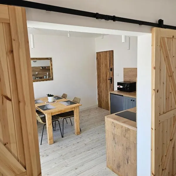 Apartamenty Luna A-B, hotel v destinácii Gryfice