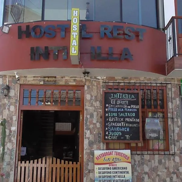 IntiKilla, hotel v destinaci Mollepata
