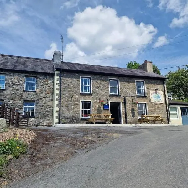 The Royal Oak Inn, Rhandirmwyn、Rhandirmwynのホテル