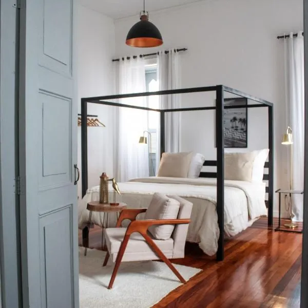 Boutique Hotel Castelinho、リオデジャネイロのホテル