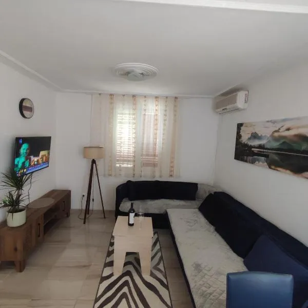 Apartman Sutomore, hotel v destinaci Sutomore