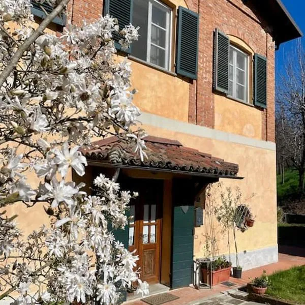 Locanda del Glis glis, hotel v destinaci Castelletto d'Orba