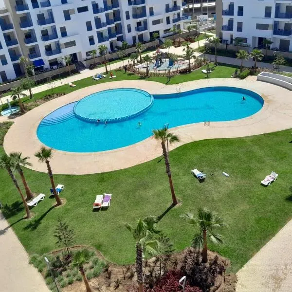 Costa blanco Martil, hotel di Martil