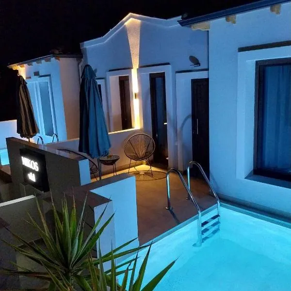 Nikos VKL, hotel v destinaci Astris