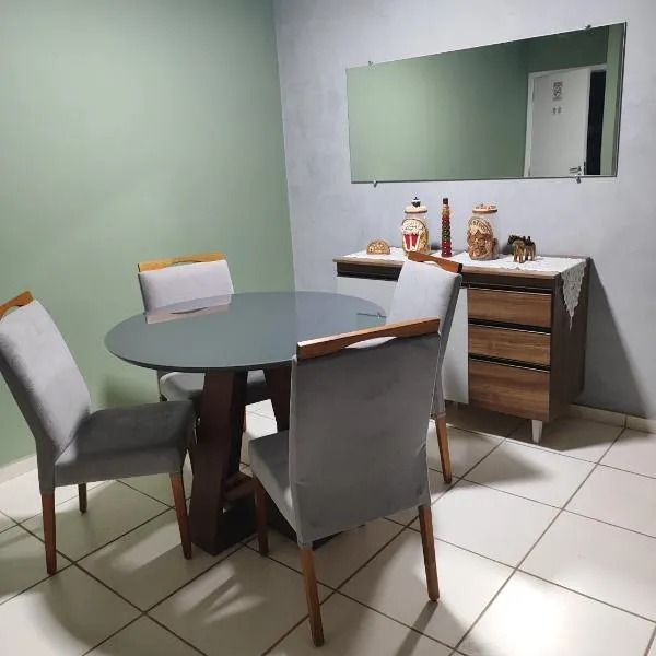 Apartamento confortável, hotel in Campo Grande