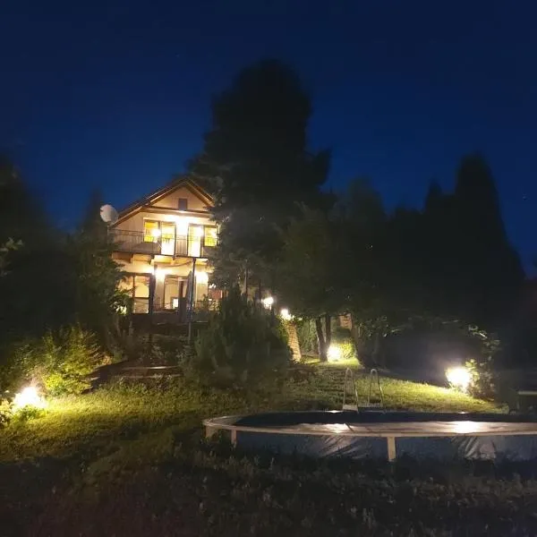 Chalet Červená Veža, hotel v destinaci Banka