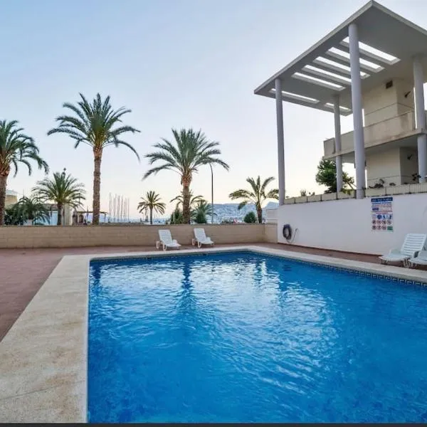 Ifach & Sea View Retreat Calp, hotel in Calpe