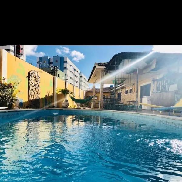 Dani Hostel e Suítes, hotel v destinaci Maceió