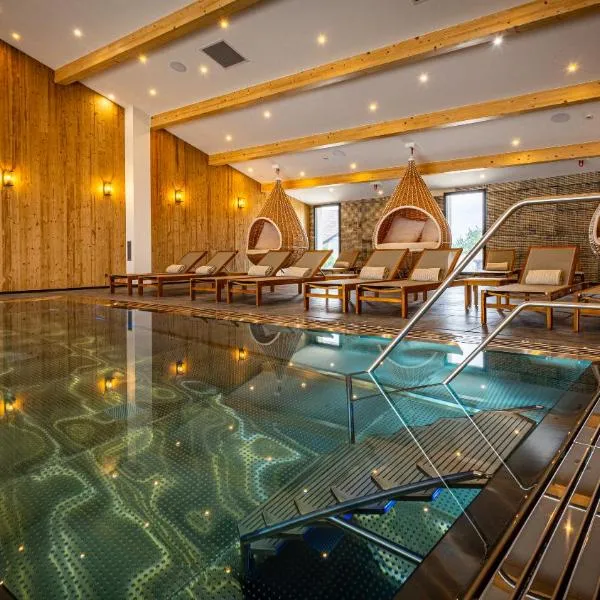 Hôtel SPA du Lac de Madine - Maison DRAPIER, hotel v destinaci Heudicourt-sous-les-Côtes