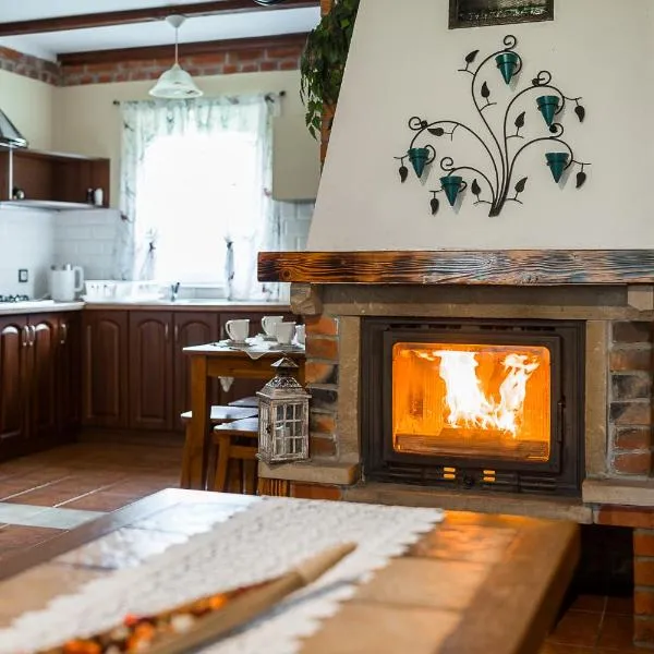 chatkiagatki, hotel v destinaci Polańczyk