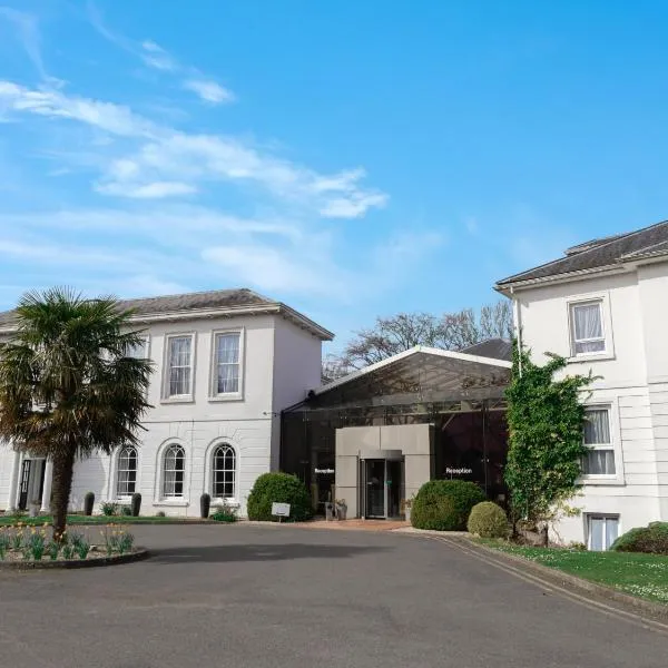 Manor Of Groves Hotel, Golf & Health Club, hotell sihtkohas Sawbridgeworth