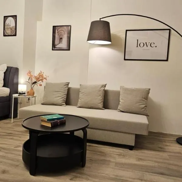 123 Shop & Stay, hotel v destinaci Horní Blatná