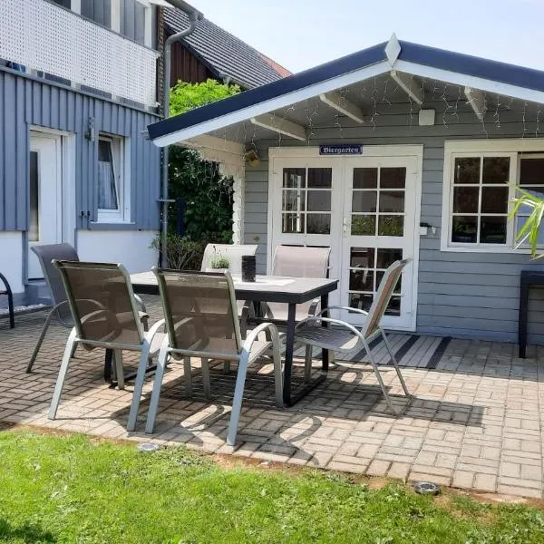 Ferienhaus Werner im Vogelsberg, hotel v destinaci Grebenhain
