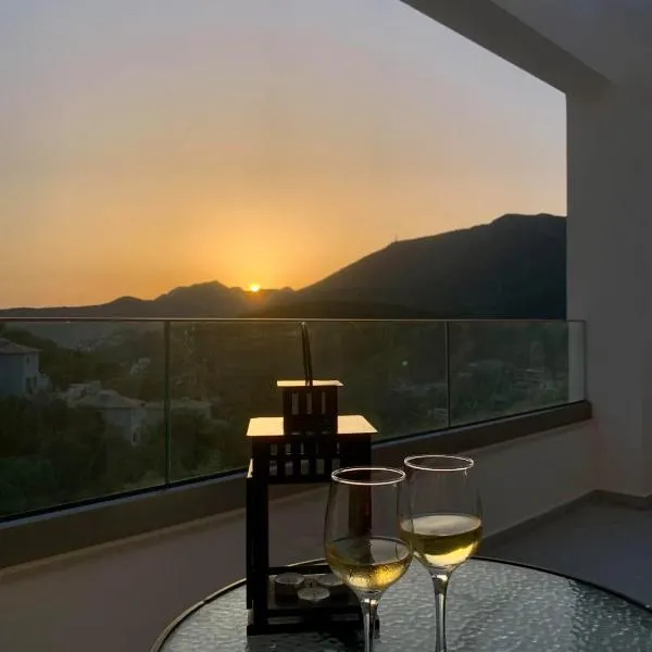 LefkoParga Luxury Suites, hotel en Parga