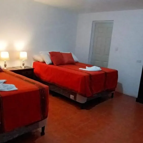 CASA COMPLETA el pimental, hotel en Antigua Guatemala