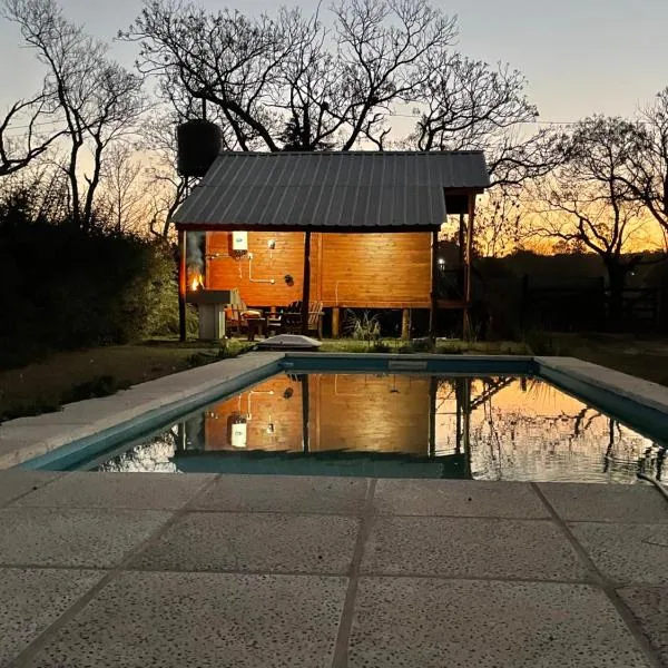 Kapo TEAM , colibri, hotel in Villa Amancay