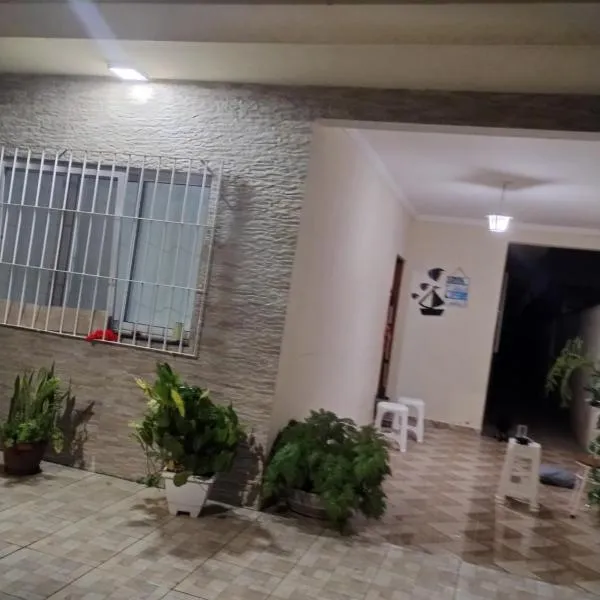 Pé na Areia, hotel in Praia Grande