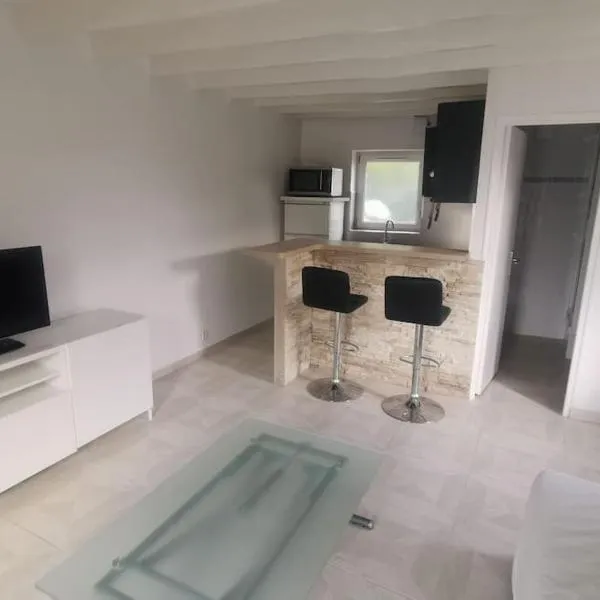 Appartement moderne - aeroport CDG Asterix Paris, hotel din Villeron