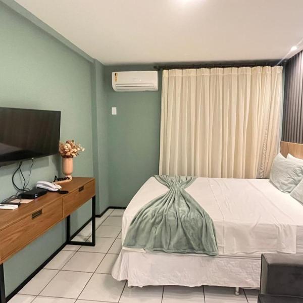 Gran Lençóis Flat Barreirinhas Mandacaru 615 - Foto 3