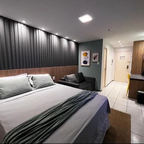 Flat Gran Lençóis Mandacaru 615, hotel v destinaci Barreirinhas