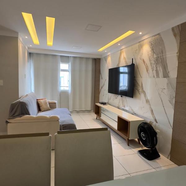 Apartamento Completo em Manaíra