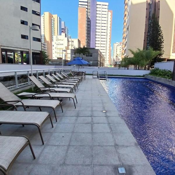 My Way Abolição Vista Mar by Escala Imóveis - Foto 4