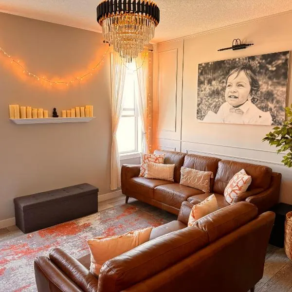 Z Family Homestay, khách sạn ở Calgary