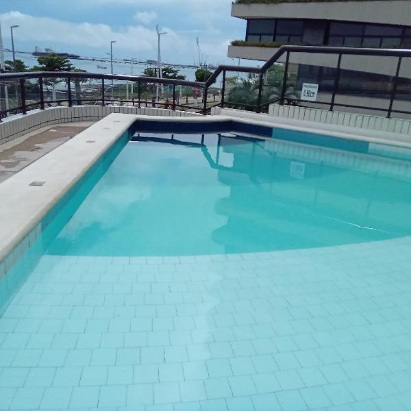 Flat Blue Tree Beira Mar by Escala - Foto 4