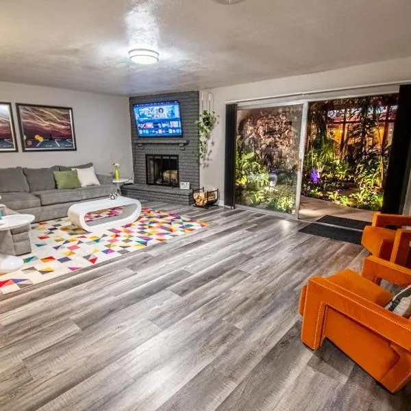 Las Vegas Oasis Home Primary, hotel en Las Vegas