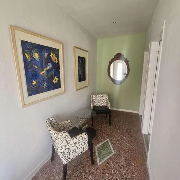 Chrysalis House, hotel Néa Potídeában