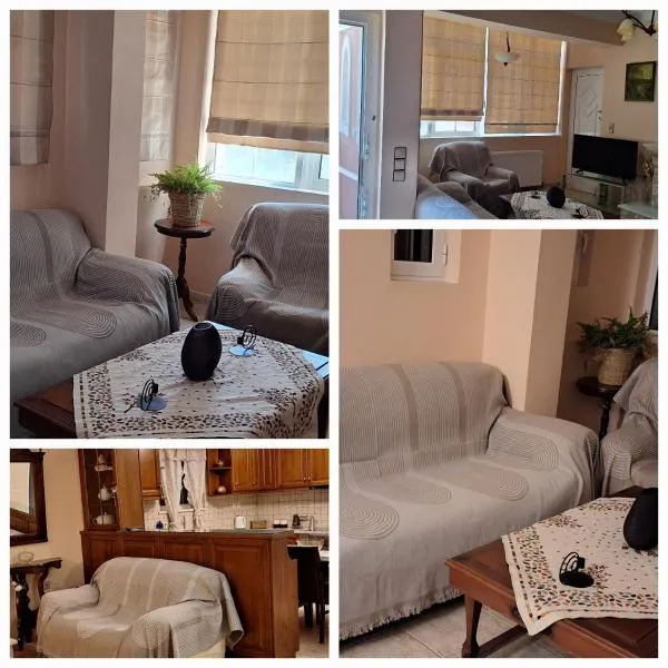 Rosemary holiday home, hotel v destinaci Argasi
