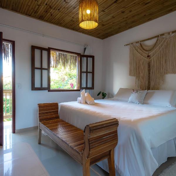 Pousada Bem Te Vi Trancoso - Foto 2