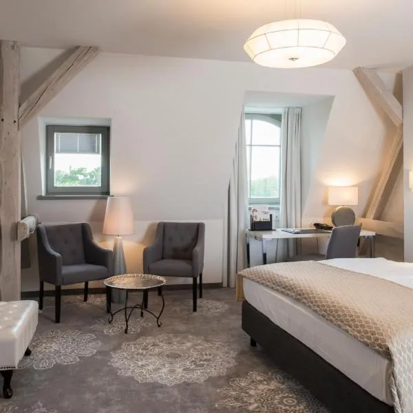 Hotel Via Regia - VIAs-Hotels, готель у місті Герліц