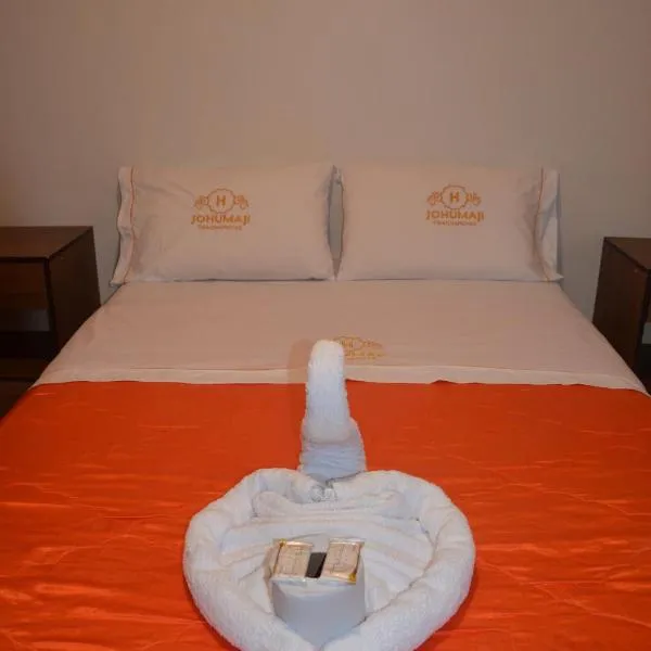 Hostal Johumaji, hotel v destinaci Chachapoyas