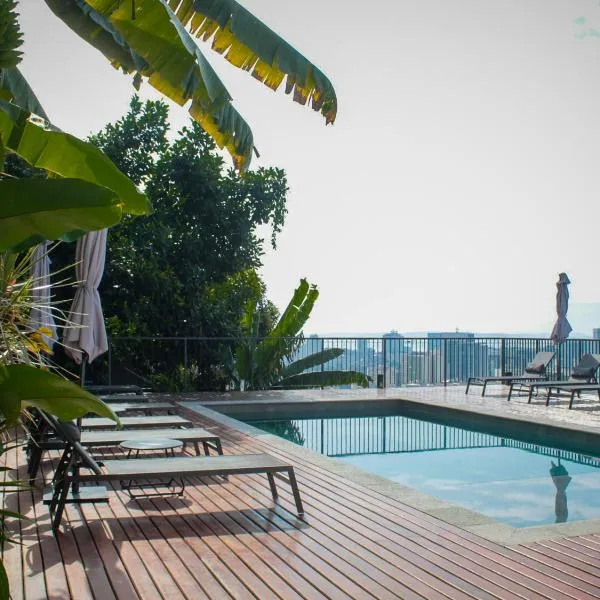 Boutique Hotel Castelinho, hotel a Rio de Janeiro