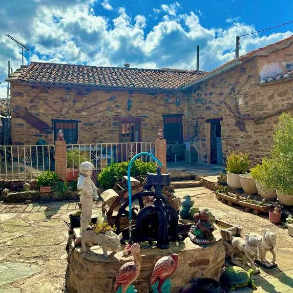 Casa Curillas, hotel v destinaci Curillas