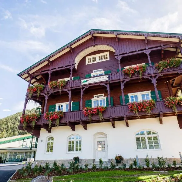 Hotel Schneeberghof, Hotel in Schwarzau im Gebirge